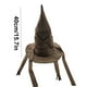 thumbnail image 2 of Sombrero de mago de escena de sombrero de bruja de Harry Potter de Halloween, 2 of 8