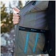 thumbnail image 7 of Apricoat Adventure 2.0 Men  Outdoor Jacket Olive Green, 7 of 7
