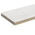 thumbnail image 5 of The Tile Project 2.5x8 Tribeca White Porcelain Wall Tile (3.88 Sq. ft. per Box), 5 of 8