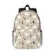 thumbnail image 1 of Disketp Cute Alpaca Mochila Escolar de 15 Pulgadas, Mochila Ligera para Estudiantes, Viajes y Trabajo, Cómoda y Resistente para el Uso Diario, 1 of 6