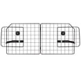 thumbnail image 1 of Gymax Car SUV Dog Barrier Vehicles Pet Divider Gate for Trunk Cargo Area Rust-Proof, 1 of 10