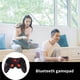 thumbnail image 2 of Controlador De Juegos 4-Axis Recargable Bluetooth 5.0 2.4G Inalámbrico Agarre Humanizado Mango De Juego Usb Compacto Y Duradero Para Ios 13.6 Sistema Teléfono Computadora Tableta Negro Y Rojo Cateissary EL009670-00, 2 of 6
