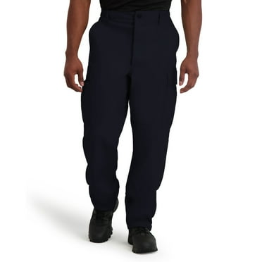 Propper Men's Button Fly BDU Trousers – 60/40 Twill Fabric, 6-Pocket Design