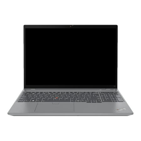 UPC: 0196800766601 | Lenovo ThinkPad T16 Gen 1 21CH – 180-degree hinge design – AMD Ryzen 5 Pro 6650U / 2.9 GHz – Win 10 Pro 64-bit (includes Win 11 Pro License) – Radeon 660M – 16 GB RAM – 256 GB SSD TCG Opal Encryption 2  NVMe – 16  IPS 1920 x 1200 – 802.11a/b/g/n/ac/ax (Wi-Fi 6E) – storm gray – kbd: US