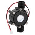 thumbnail image 1 of Generador de agua, generador de turbina de agua de alta potencia de 0-80 V 10 W, generador de turbina de agua de CC, diseño exquisito, 1 of 10