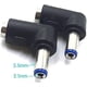 thumbnail image 2 of 4pcs 90 Degree 5.52.1 Mm Male Jack to 5.52.1MM Female Plug, 2 of 4