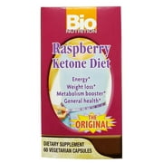 Bio Nutrition - Raspberry Ketone Diet - 60 Veggie Capsules
