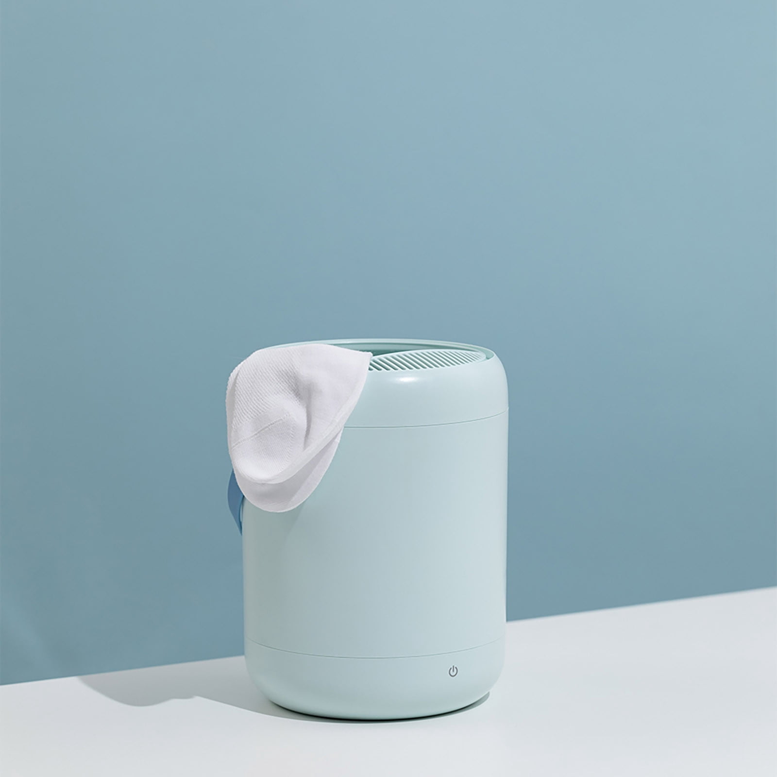 Wovilon Mini Washing Machine Portable Washing Socks Underwear Washing Machine
