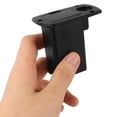 thumbnail image 3 of BESTYASH Plastic Guitar Battery Holder Case for 9V Active Pickup Compact and Portable Storage Box, 3 of 8