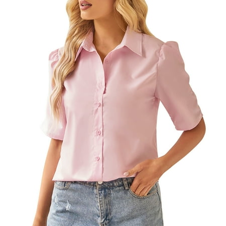 

Women s Short Sleeve T Shirts Fashion V Neck Oversized Loose Tops Solid Casual Blouses Wear for Woman under Scrub Women Long Sleeve Shirts