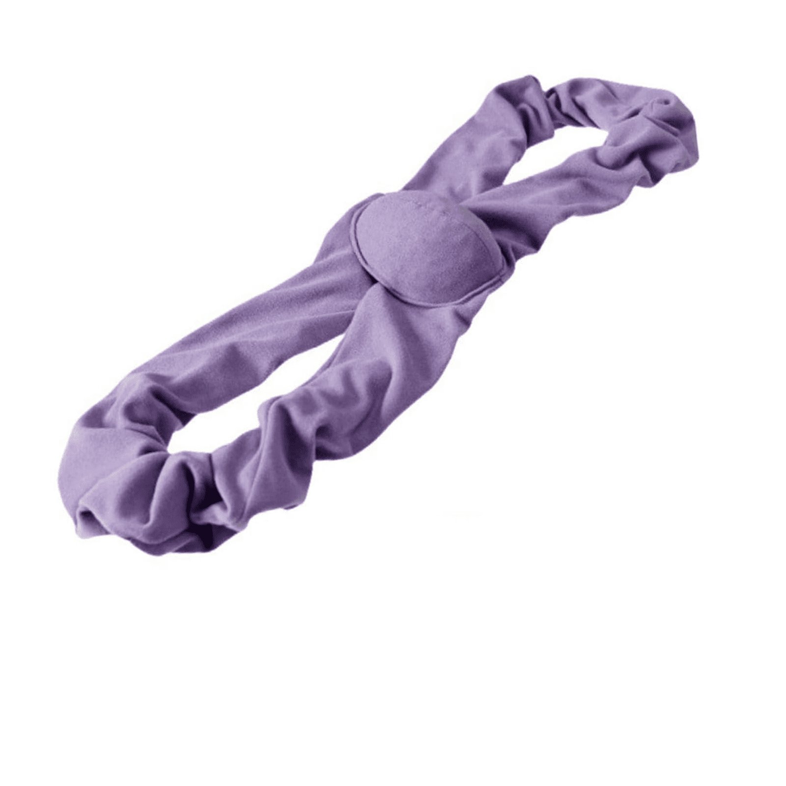 Posture Corrector Belt for Rounded Shoulders, Purple, Standard Size M, 1 Piece - Sleep Position Corrector for The Upper Back and Shoulders Equipped with Soft Support Suitable for B Makeup Organizers