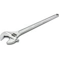 thumbnail image 2 of Crescent 24" Adjustable Tapered Handle Wrench - Carded - AC224VS, Chrome, 2 of 8