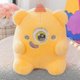 thumbnail image 1 of Little Monster Plush Toy Monster Doll Doll Ugly Scratcher Doll Gift, 1 of 4