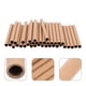 thumbnail image 4 of 12 piezas de lápices redondos Hb lápices de grafito lápices de madera con borradores lindo lápiz para dibujo escolar bocetos oficina suministros de boda rojo, 4 of 6