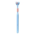 thumbnail image 2 of YAOMOBB Tooth Brush Comfortable Grip Adult Toothbrush Ergonomic Non Slip Design for Soft Tooth Cleaning, 2 of 7