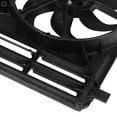 thumbnail image 3 of DNA Motoring Radiator Cooling Fan Assembly for 2013-2019 Ford Escape Lincoln MKC, 1.5T 2.0T, OEM-RF-0113, 3 of 5