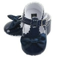 thumbnail image 6 of Herrnalise Toddler Shoes Baby Girls Cute Fashion Hollow Out Bow Non-slip Soft Bottom Sandals Sales !, 6 of 6