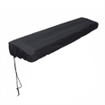 thumbnail image 1 of 61 Keys Piano Keyboard Covers Piano Keyboards Stretchable Dust Proof Folding Waterproof Covers with Drawstring, 1 of 6
