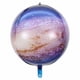 thumbnail image 1 of Globo de película de aluminio, globo redondo 4D, decoración para bodas, fiestas de cumpleaños, globo de papel de aluminio, 1 of 6