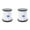 Two Piece, variant on Vacuum Cleaner Replacement Part for INSE S6T/S6P Pro/N5S Robotic Vacuum