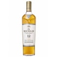 thumbnail image 1 of Whisky The Macallan Single Malt 12 Años Triple Cask 1.75 L The Macallan Single Malt 12 Años Triple Cask, 1 of 3
