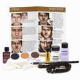 thumbnail image 2 of Kit de maquillaje Mehron Premium Character Werewolf Halloween, 2 of 6