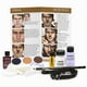 thumbnail image 2 of Kit de maquillaje Mehron Premium Character Werewolf Halloween, 2 of 6