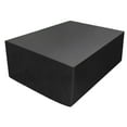 thumbnail image 2 of Lipstore Housse de Table de Piscine Cadeaux pour Déménagement Imperméable Antipoussière Réutilisable Robuste Noir 9 Pi, 2 of 8