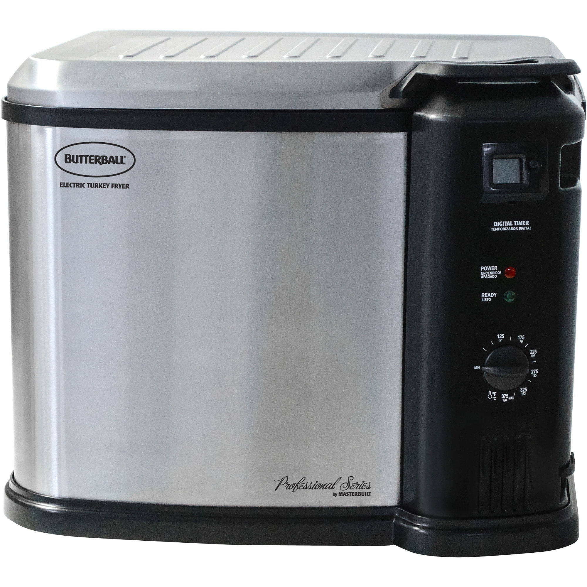 Butterball Xl Electric Fryer Stainless Steel 2015 Model