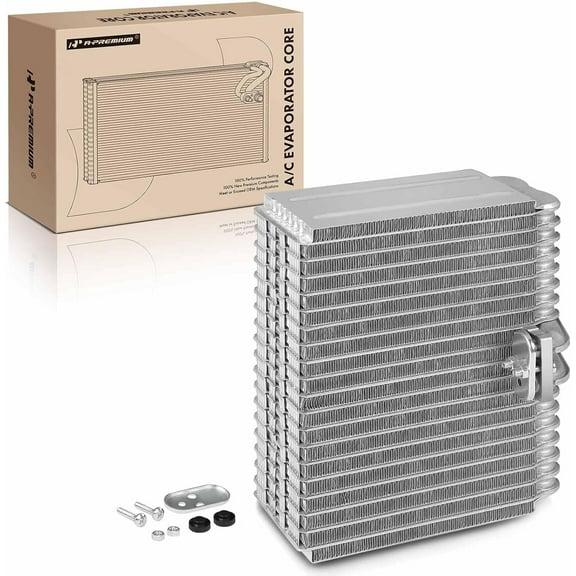 A-Premium Front A/C Evaporator Core Compatible with Toyota Tacoma 1995-2004, Replace# 8850104030