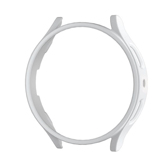 Smart Wristband Accessories for Galaxy Watch6 44mm Protective Half Pack PC Hollow Watch and Accessory Kit