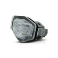thumbnail image 3 of For Honda Odyssey License Light Assembly 1999 2000 2001 2002 2003 2004 Driver OR Passenger Side | Single Piece | CAPA For HO2870104 | 34100-S84-A01, 3 of 8