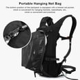 thumbnail image 3 of facefd Backpack Waterproof Bike Cycling Bag Climb Hiking Camping Backpacks Packing Multi-function Unisex Travel Outdoors Yellow Yellow, 3 of 6