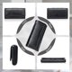 thumbnail image 3 of Womens Wallets RFID Blocking Leather Clutch Long Wallet for Women Card Holder Phone Organizer Ladies Travel Purse Hollow Out Sunflower Design Gift, 3 of 5