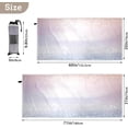 thumbnail image 4 of SKYSONIC Beach Towels 30"x60", Glitter Sparkling Camping Towels Sand Free Beach Towel, Large Beach Towels Quick Dry Bath Travel Towels Pool Yoga Beach Mat for Men Women, 4 of 7