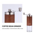 thumbnail image 4 of IMIKEYA 1Pack Coffee Grinders for Home Use featuring Detachable Design in Wood Grain, 4 of 6