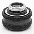 thumbnail image 6 of Dracaena 2 pack G1/4" thread to 12mm OD Hard Tubing Compression Fitting with Sealing Ringsfor Rigid AcrylicTube for Computer water cooling system ,Black, 6 of 10