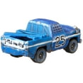 thumbnail image 2 of Disney Pixar Cars 2-Pack, Fan Favorites Race Team Mater and Pit Crew Fillmore With Headset, 1:55 Scale Die-Cast Vehicles, 2 of 6