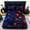 Multicolor, variant on 3PCS Fitted Sheet Set, Deep Pocket, Tech Grid Pattern, HD Printing, for Bedroom & Dorm(green,Full)