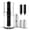 2.25 Gallon, variant on 1.5 G Gravity Water Filter System, NSF/ANSI 42 and 372 Certified ,AISI 304 Stainless Steel Water Filter , 2 Carbon Filters + 2 POSTreat Fluoride Reduction Elements No Electricity Required Portable
