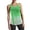 Green, variant on ibiyuan Workout Tanks for Women Sleeveless Cropped Tank Tops Crewneck Basic Undershirt Yoga Running Shirts for Women Lightweight Racerback Breathable Tee,Green