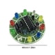 thumbnail image 5 of Kit LED Giratoria Con Control Voz Colorido CD4017 para Laboratorio Estudiantes, 5 of 5
