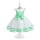 thumbnail image 1 of Niños Disfraz De Halloween Cosplay Piano Rendimiento Vestido Niñas Princesa Vestidos Malla Arco Tuffy, 1 of 4