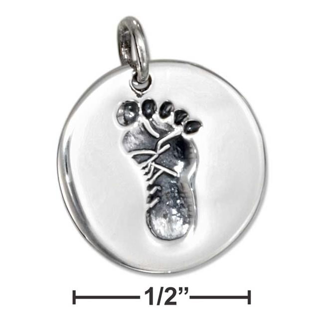 baby footprint walmart