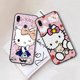 thumbnail image 4 of Funda Protectora Suave Negra Compatible Con Huawei Y8P P40 Y8S Y5P Y9S P20 P30 Pro IGT96 Hello Kitty Girl, 4 of 4