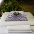 thumbnail image 2 of Funda de cama de masaje multifuncional con cubierta de orificio facial, almohadilla de mesa de masaje para SPA de belleza, 2 of 8