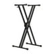 thumbnail image 4 of Soporte Para Teclado De Piano Ajustable Para órgano, Soporte Para Escenario Para Principiantes Y Aficionados, 4 of 10