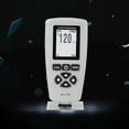 thumbnail image 1 of Paint Film Thickness Tester, Low Battery Indication Non-destructive Automatic Power Off Thickness Probe Tester, Ceramic For Metal Glass Plastic, 1 of 8