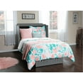 thumbnail image 3 of Nantucket Murphy Bed Chest Twin Grey with Charging Station & Cool Soft Mattress, 3 of 8
