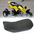 thumbnail image 5 of Kids ATV Quad Seat, Black Foam Seat for 50Cc/70Cc/90Cc/110Cc Chinese ATV Quad Bikes F xc1224, 5 of 6